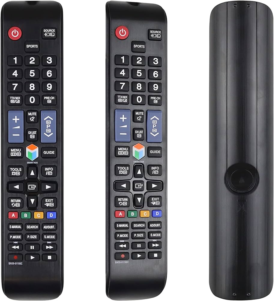 Samsung RMD1078 Control Remoto Universal en República Dominicana