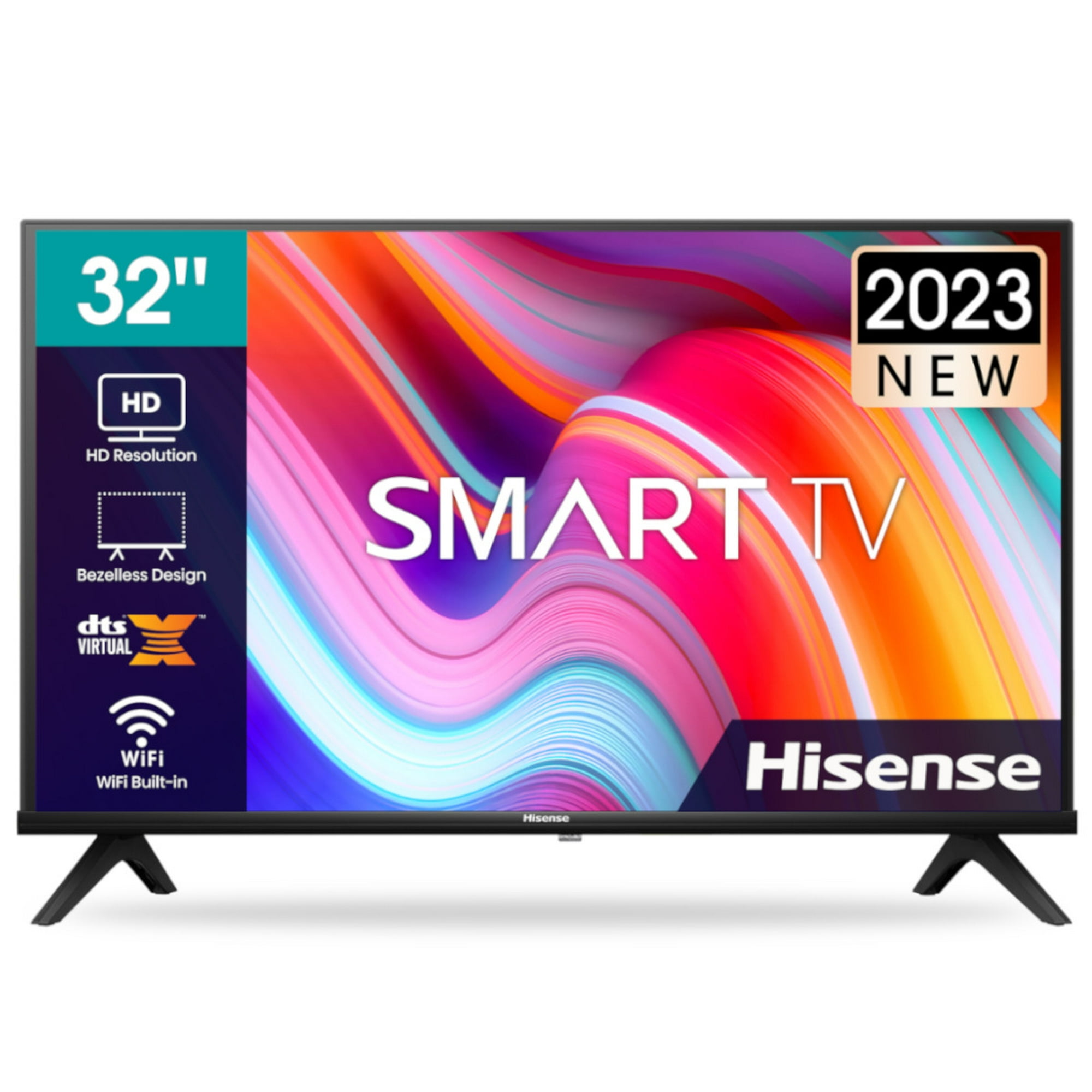 Hisense Smart TV 32" Full HD Google