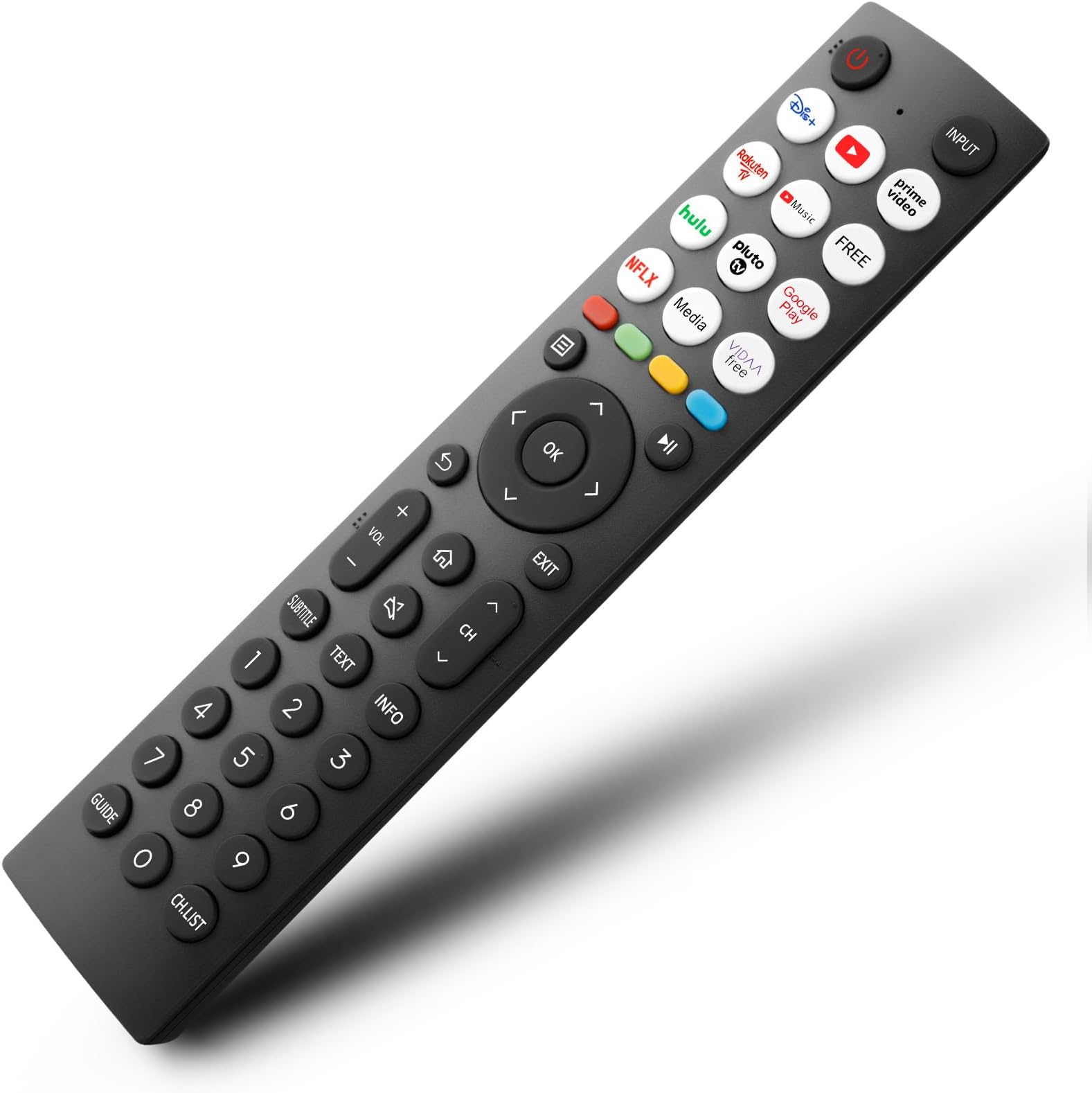 Hisense Control Remoto Universal TV en República Dominicana