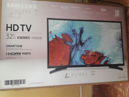 Samsung Smart TV 32" Modelo 32T4300