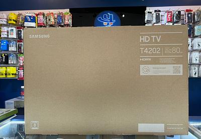 Samsung Smart TV 32" Modelo 32T4300 en República Dominicana