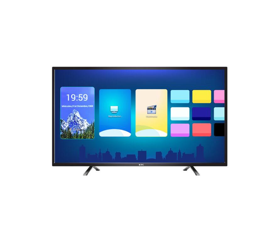 KTC Smart TV 55" 4K UHD