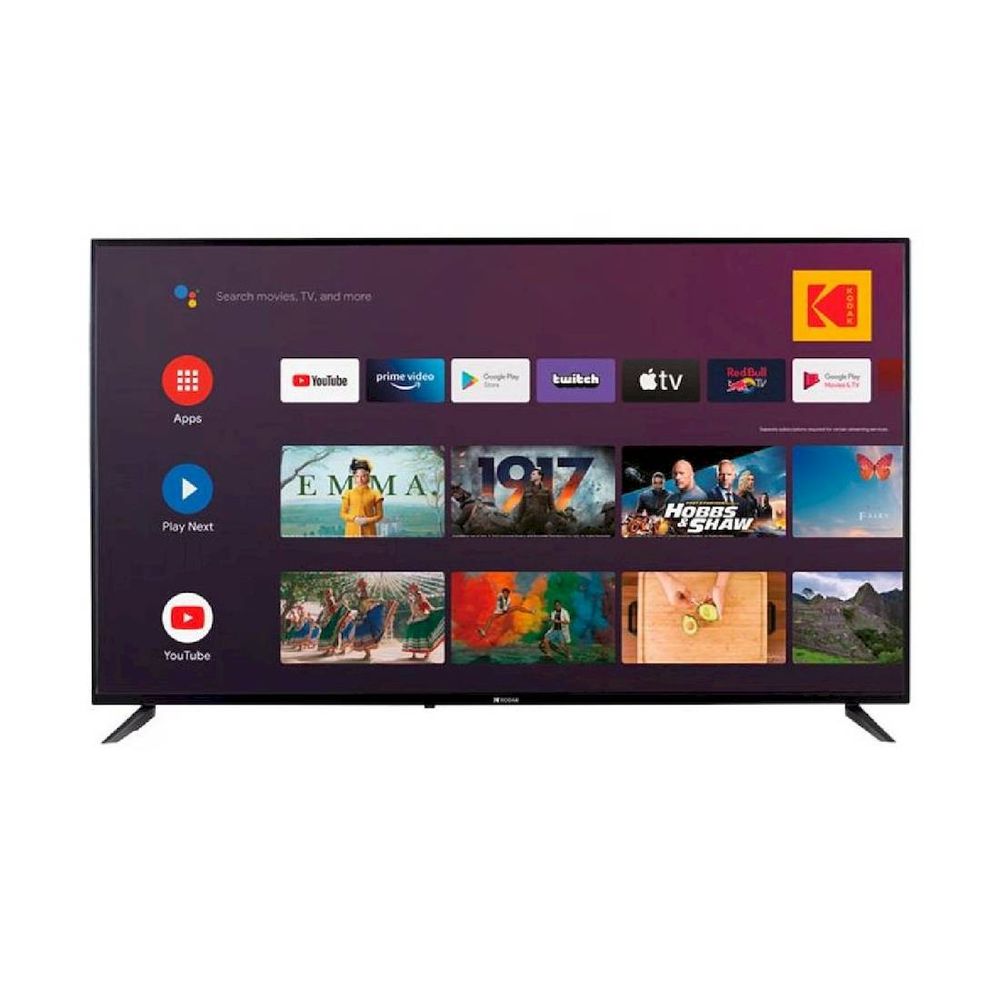Kodak Google TV 43" Smart TV Modelo 2026