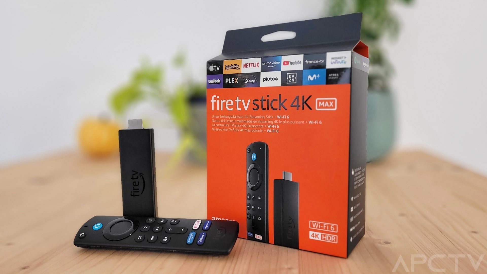 Amazon Fire TV Stick 4K 2025 en República Dominicana