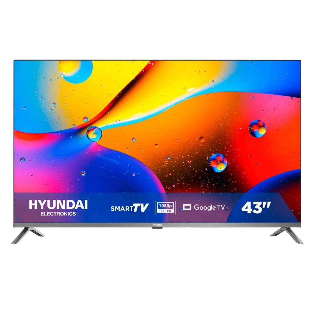 Hyundai TV 43" Modelo [Indicar modelo]