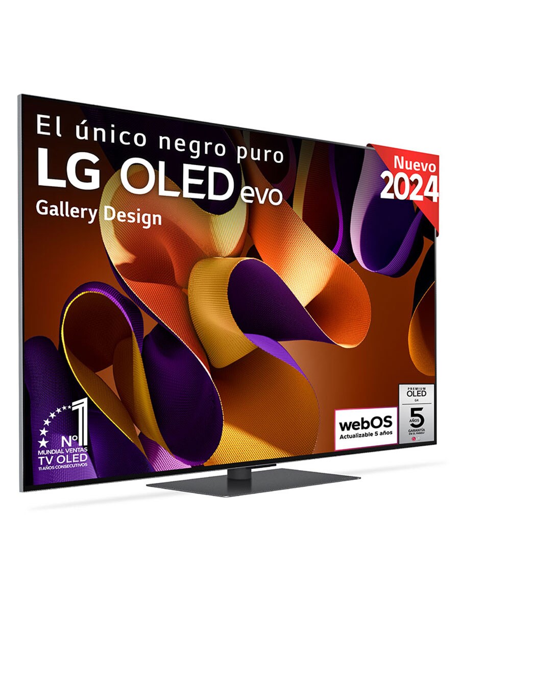 LG TV OLED EVO 65 Pulgadas