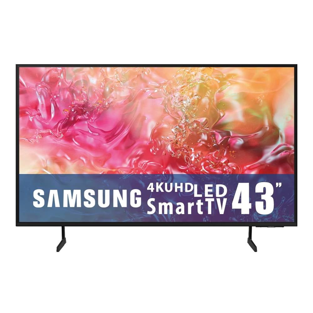 Samsung Televisor 43" 4K UHD en República Dominicana