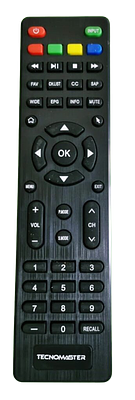 Tecnomaster 311S Control Remoto TV