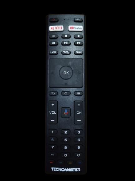 Tecnomaster 311S Control Remoto TV en República Dominicana