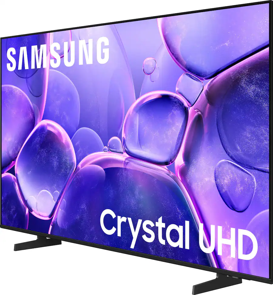 Samsung Smart TV Crystal UHD 43" U8000 en República Dominicana