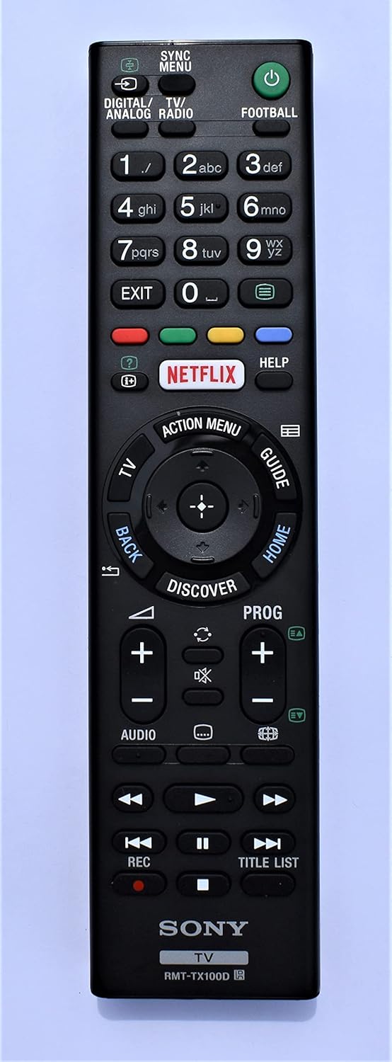 Sony Control Remoto Universal TV en República Dominicana