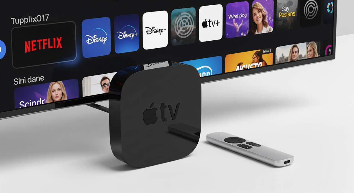 Apple TV 4K 3ª Generación Reproductor Multimedia en República Dominicana