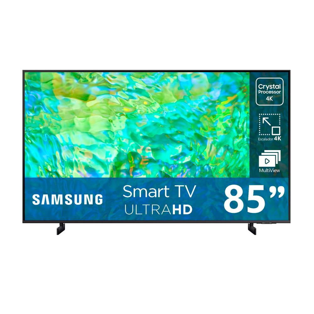 Samsung Pantalla Táctil Modelo 85" en República Dominicana