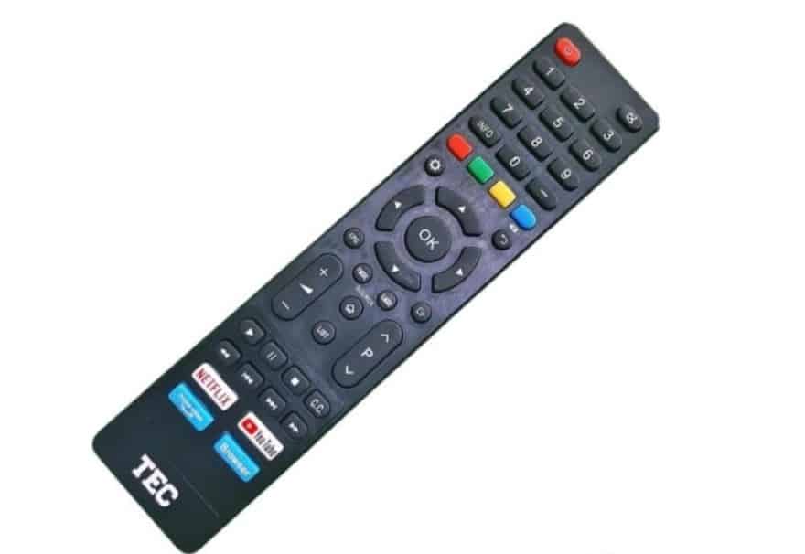 TEC Control Remoto TV 32 HDMI