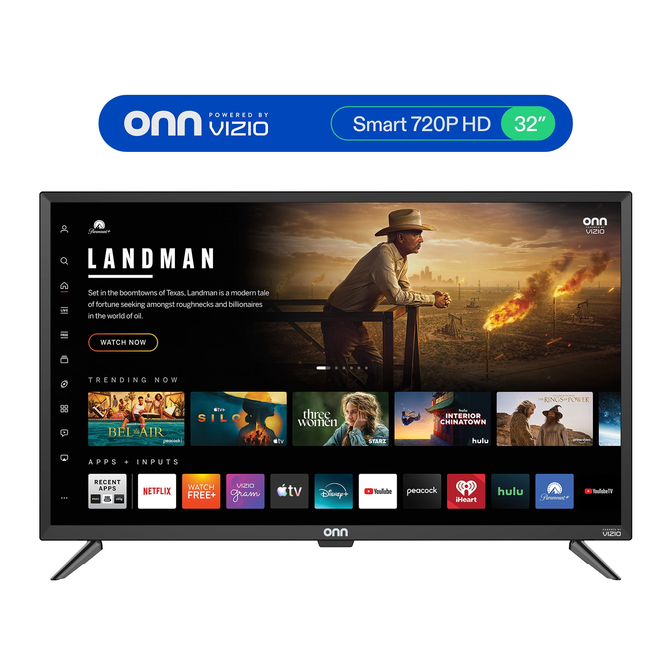 Onn Smart TV 32" HD