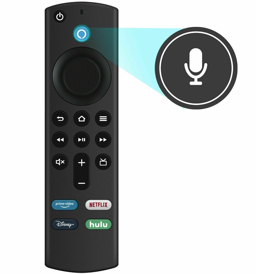 Amazon Fire Stick Control Remoto Original en República Dominicana