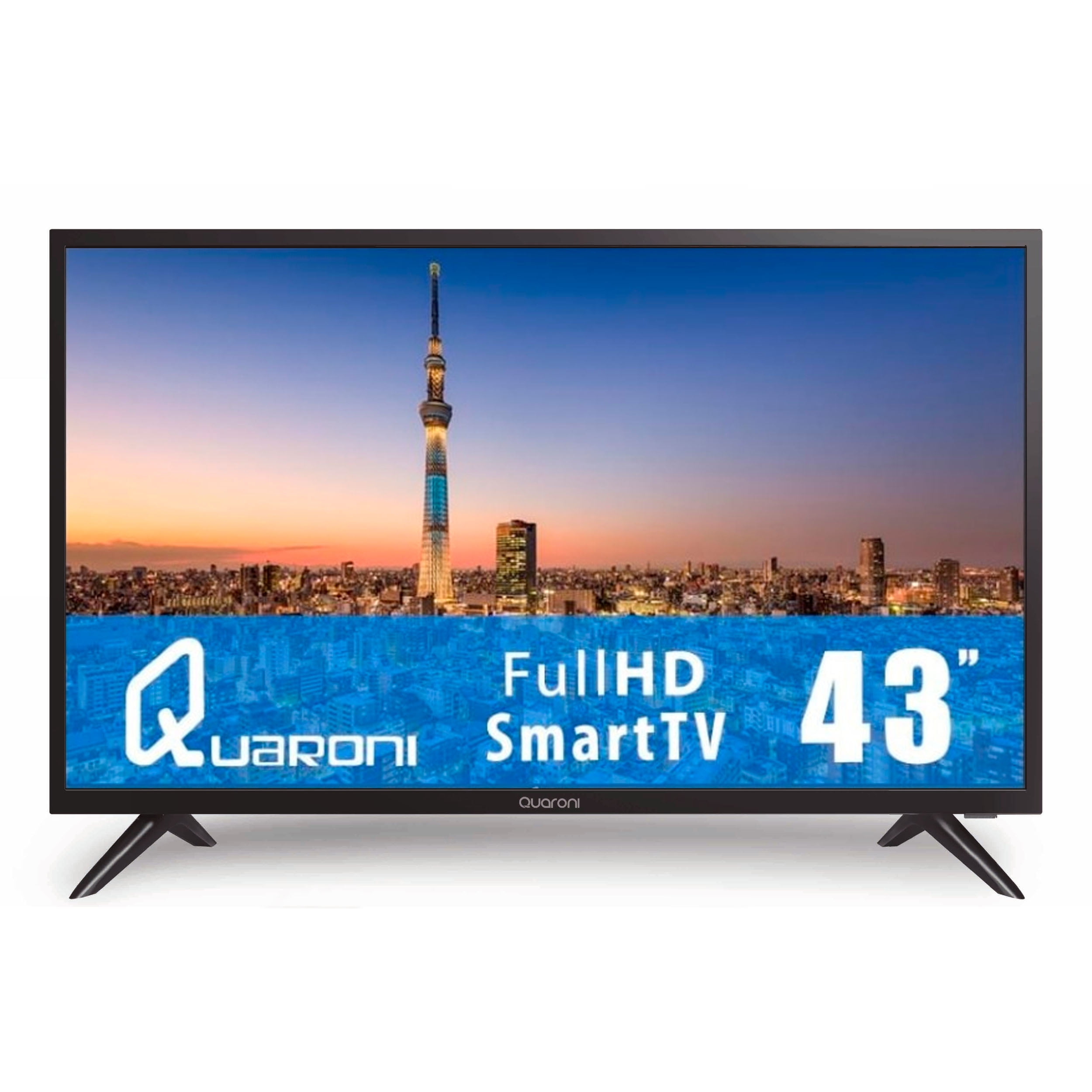 Teczon TV 43" Pantalla LED en República Dominicana