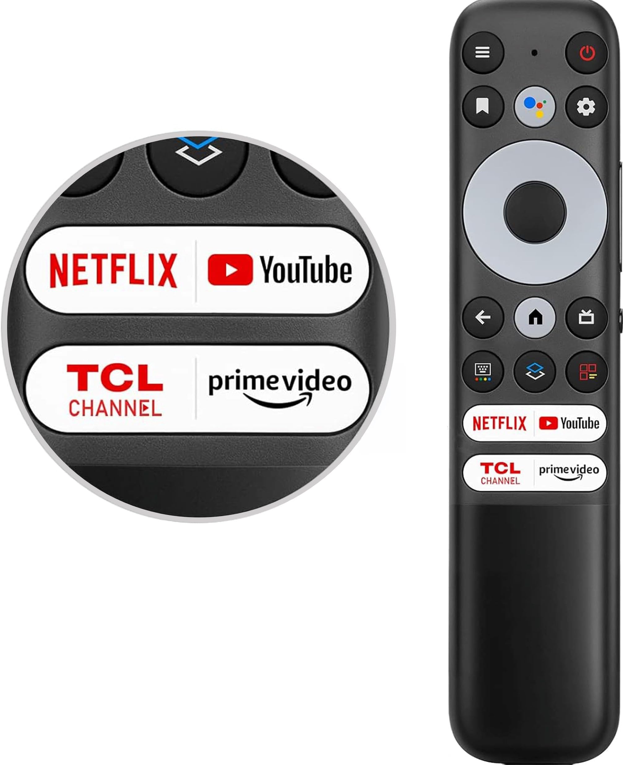 TCL Mando Universal Control Android en República Dominicana