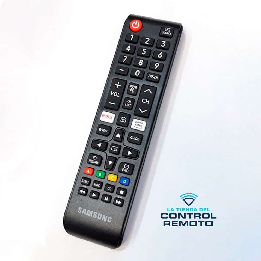 Samsung Control Remoto TV Smart BN59