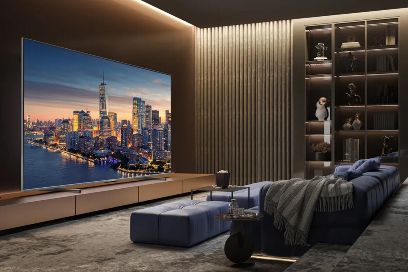 Samsung Smart TV 42" Modelo X en República Dominicana