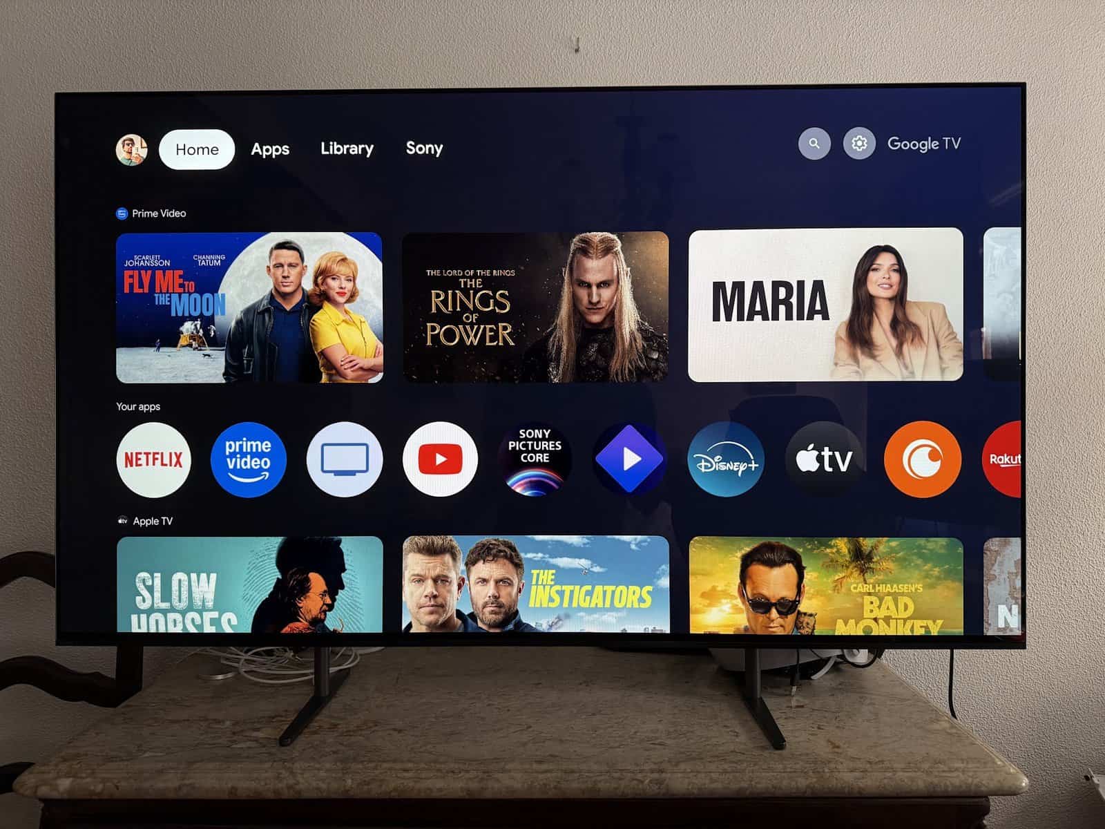 Samsung Smart TV 42" Modelo X en República Dominicana