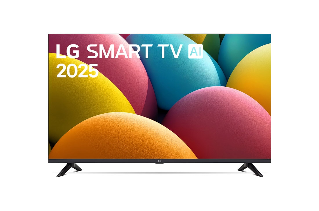 LG Smart TV 32" Modelo 2025 Control Mágico en República Dominicana