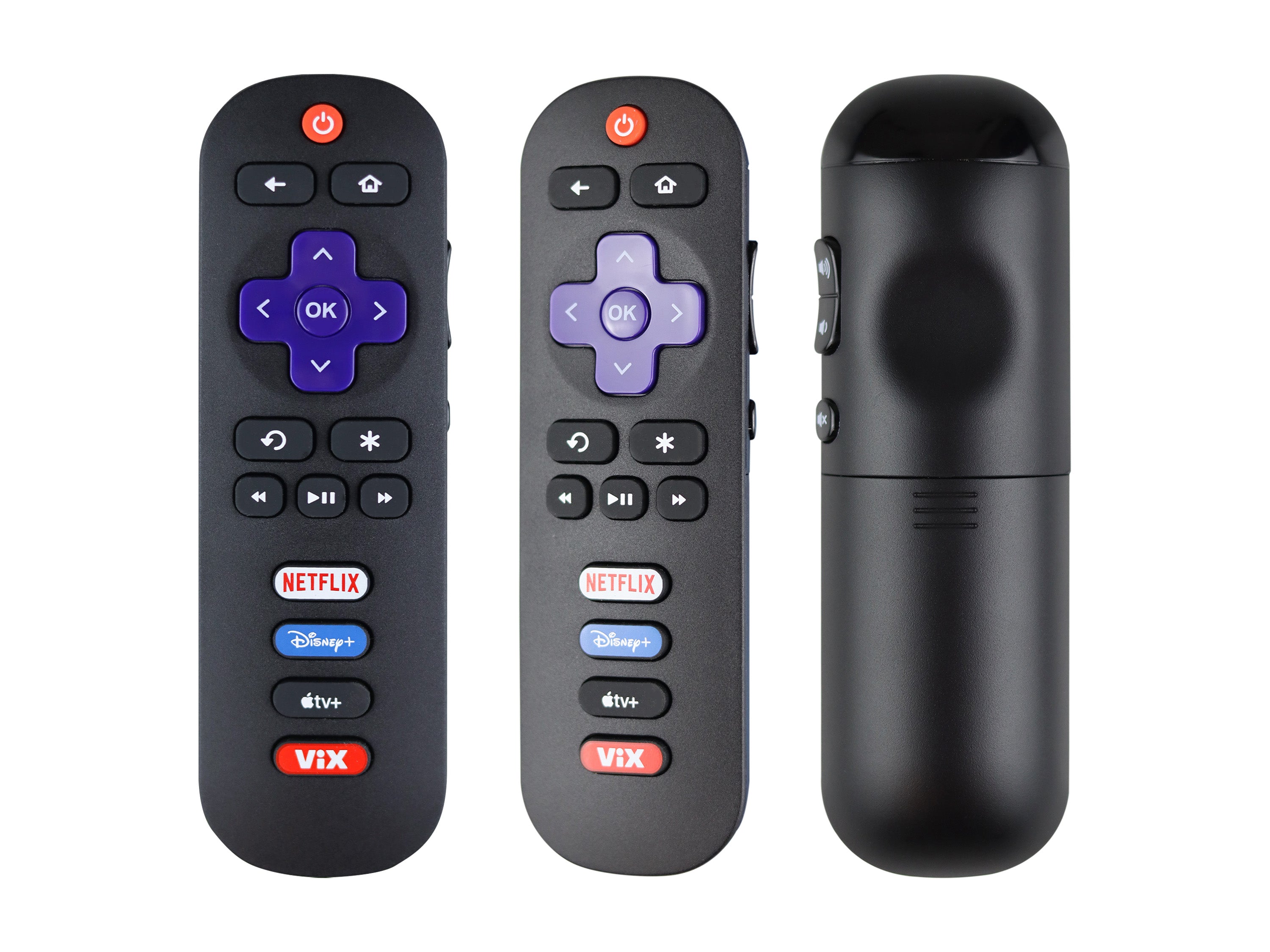 Control Roku para Televisión en República Dominicana