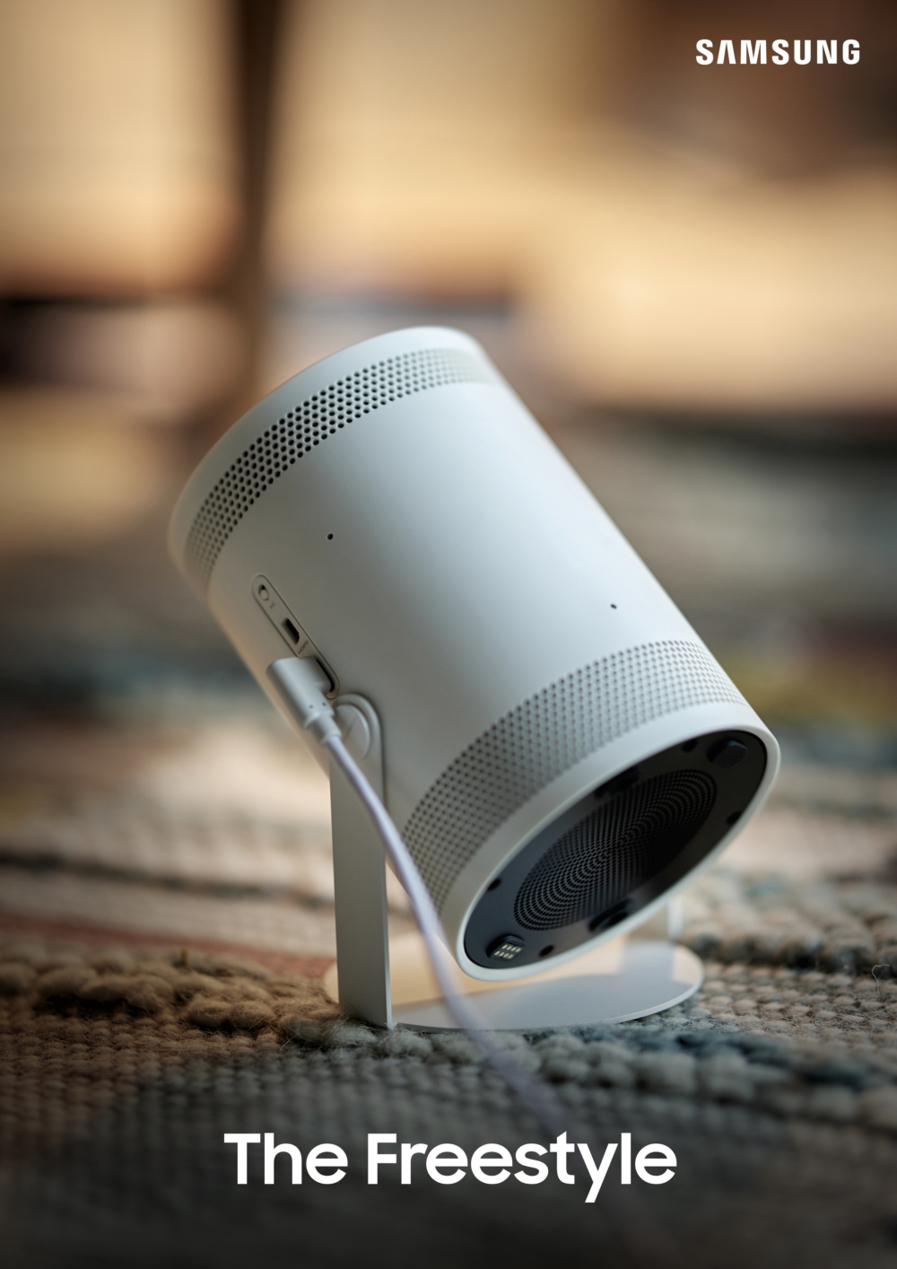 Samsung The Freestyle proyector portátil