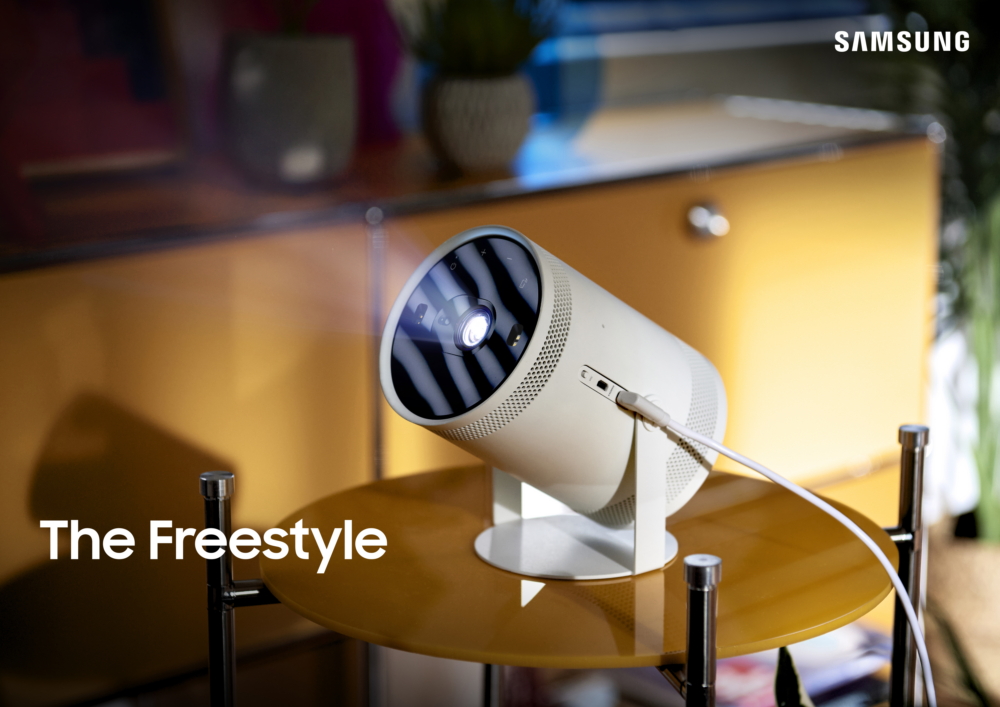 Samsung The Freestyle proyector portátil en República Dominicana