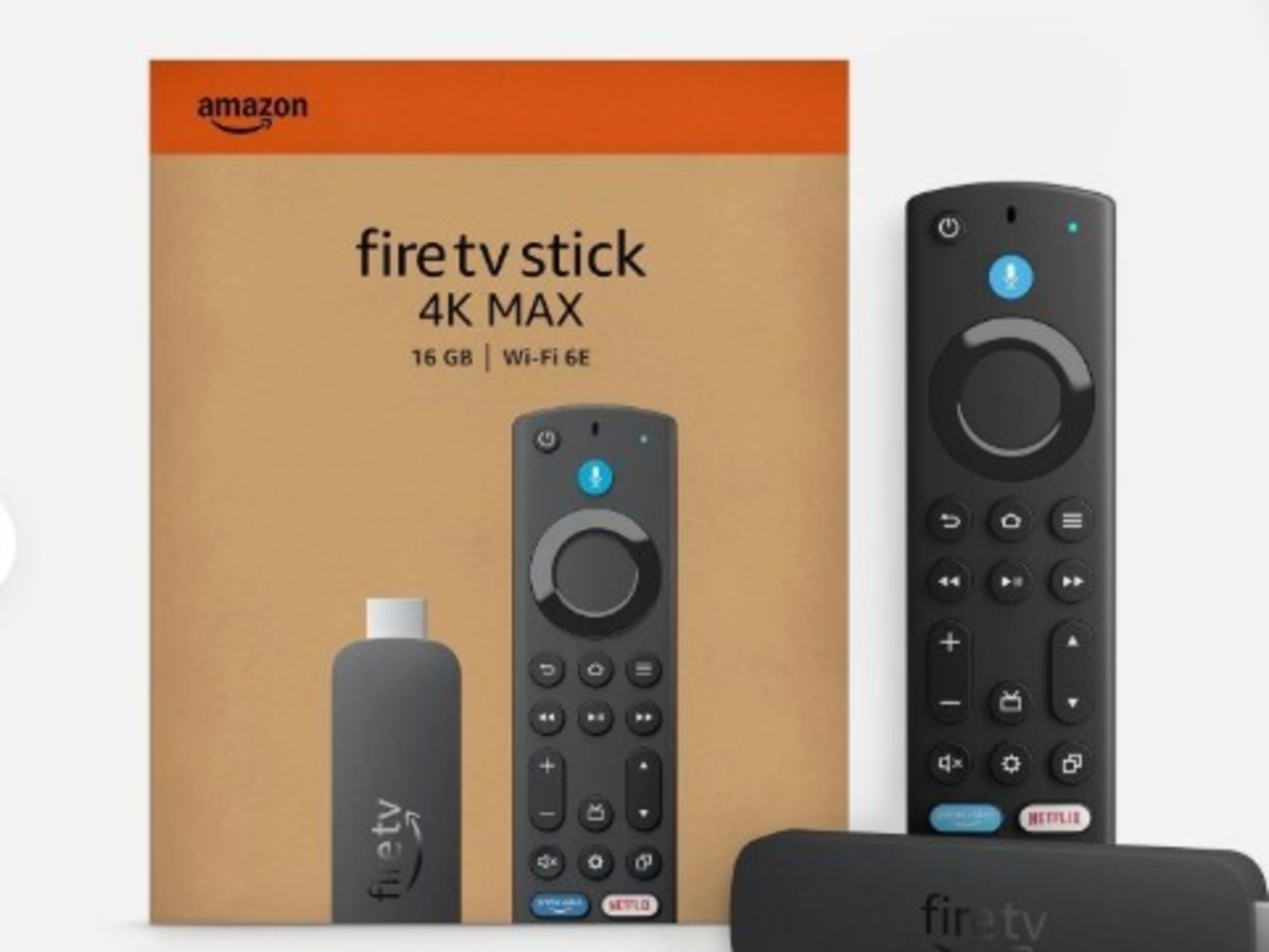 Mando a Distancia Amazon Fire Stick en República Dominicana
