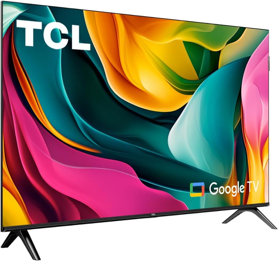 TCL Smart TV 32" QLED Google TV en República Dominicana