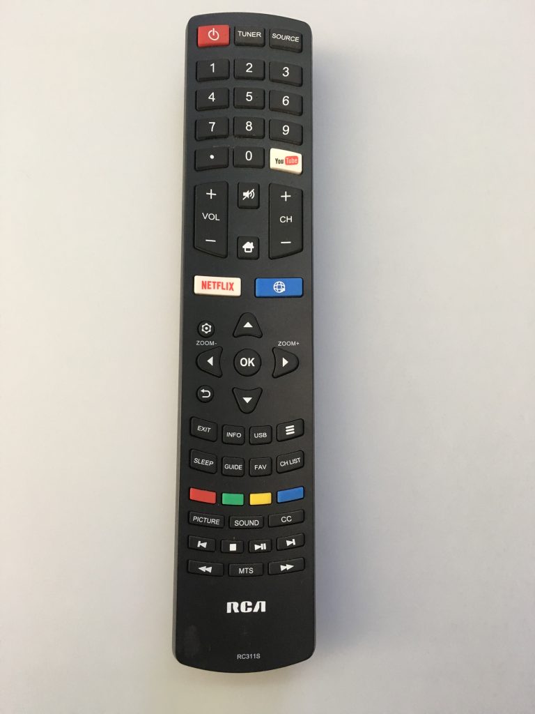 RCA Control Remoto para Smart TV en República Dominicana