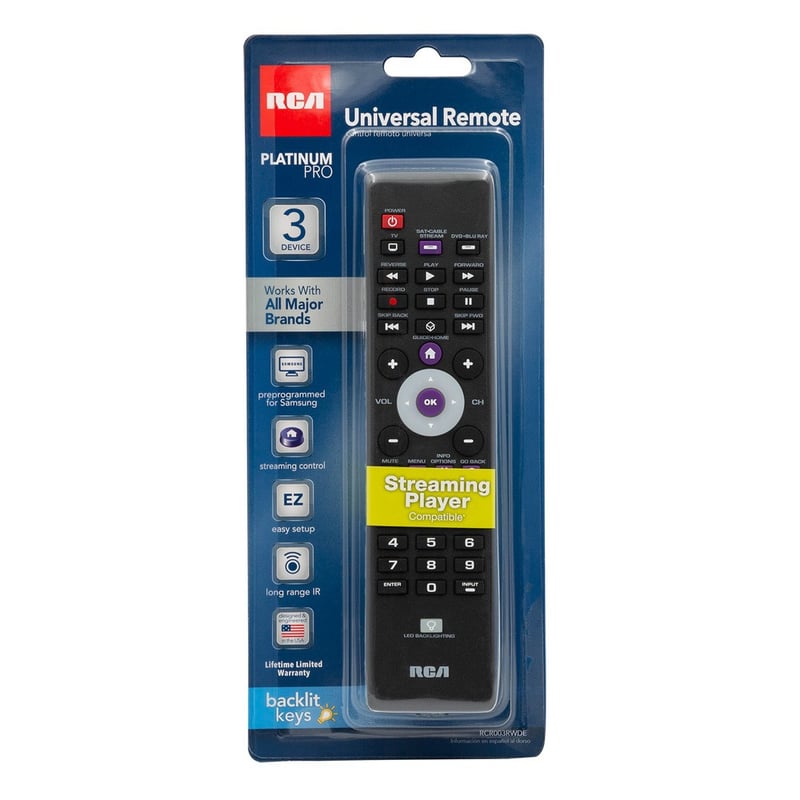 RCA Control Remoto para Smart TV en República Dominicana