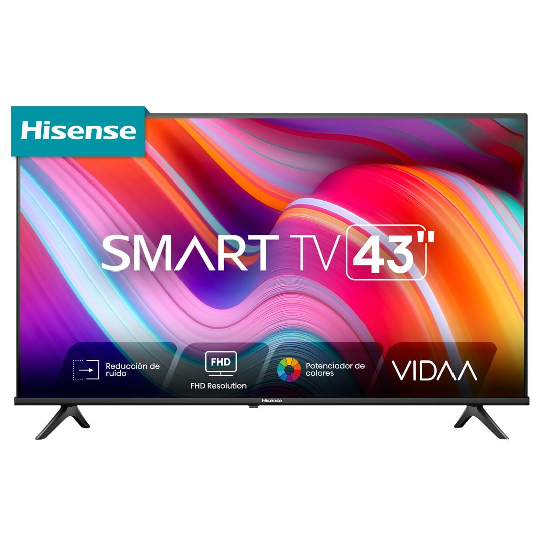 TV Inteligente TLC Modelo 43 pulgadas
