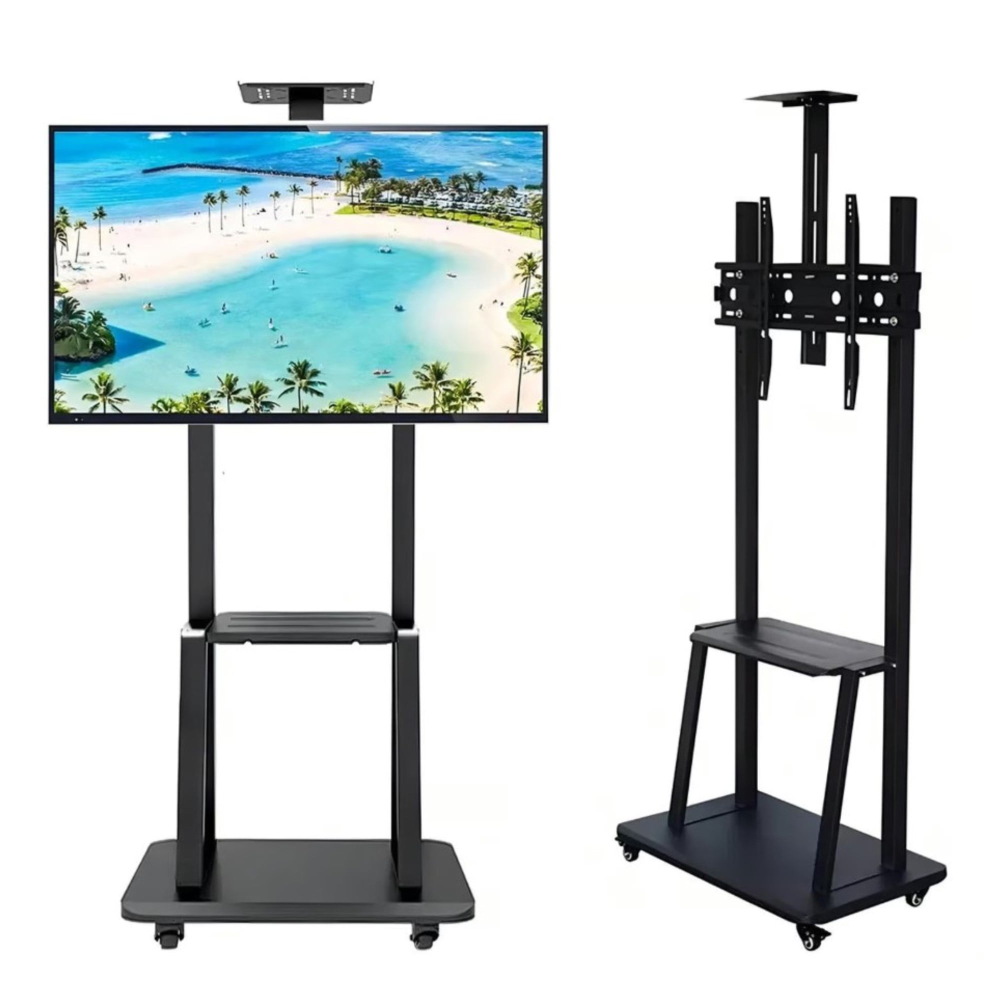 Base Pedestal TV Kendra Modelo 32-70