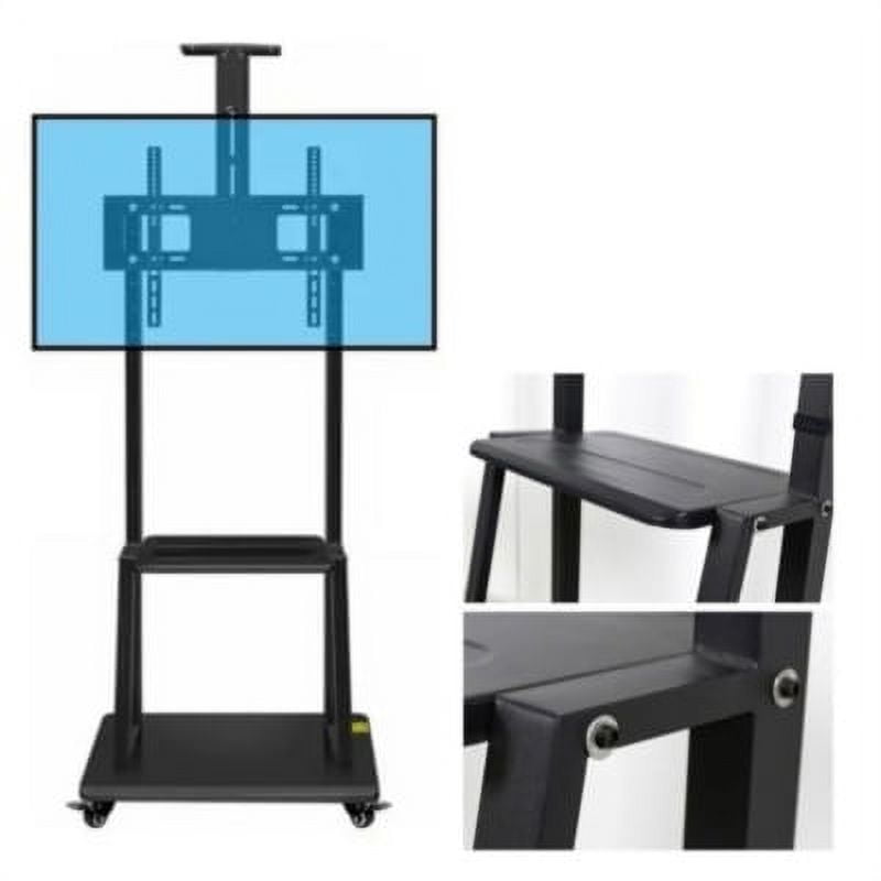 Base Pedestal TV Kendra Modelo 32-70 en República Dominicana