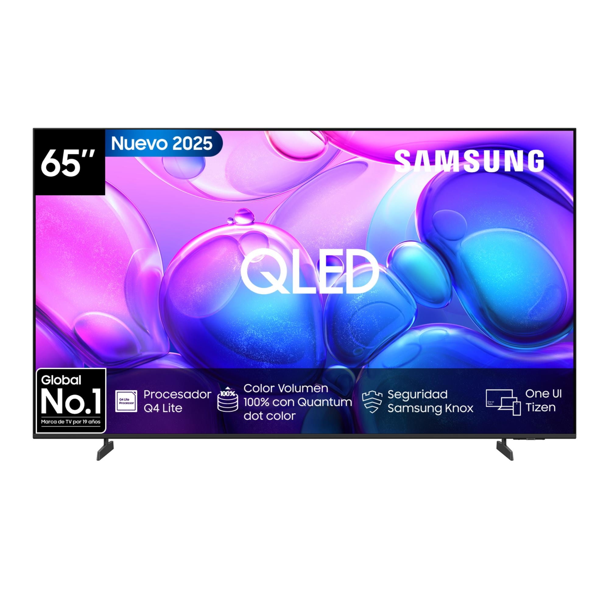 Samsung Smart TV 65" 4K UHD en República Dominicana