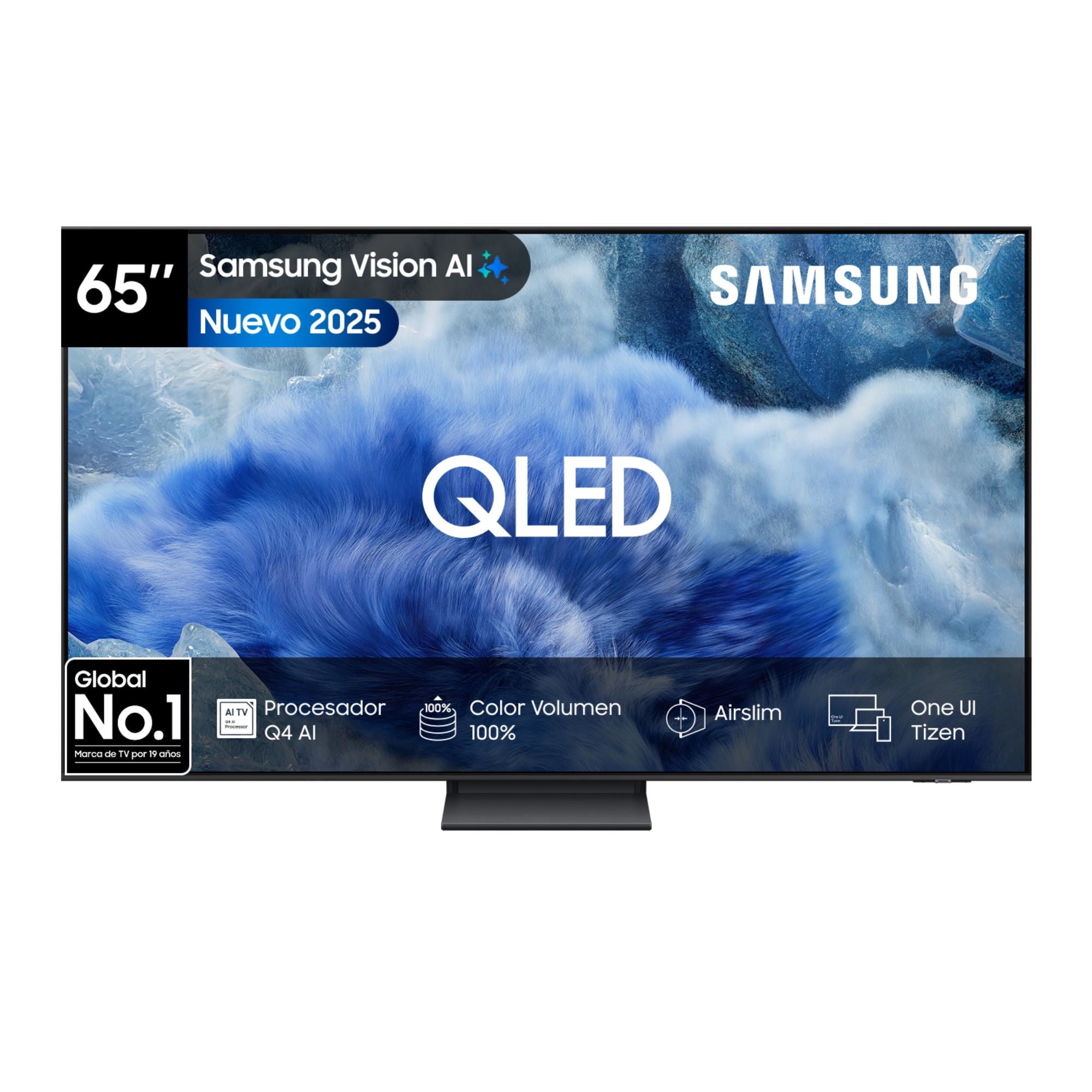 Samsung Smart TV 65" 4K UHD en República Dominicana