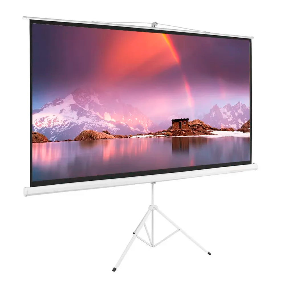 Pantalla Proyector TV APEMAN Modelo 120