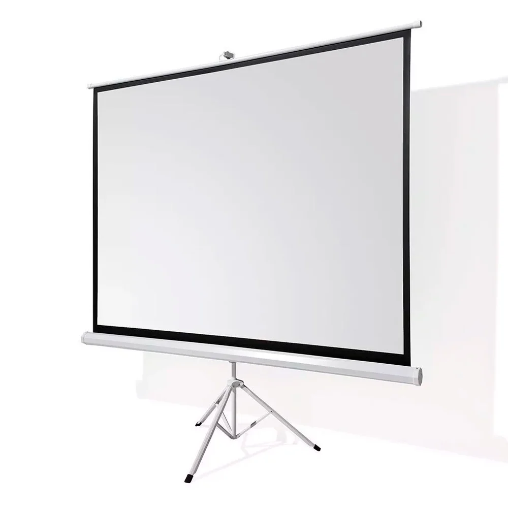 Pantalla Proyector TV APEMAN Modelo 120 en República Dominicana