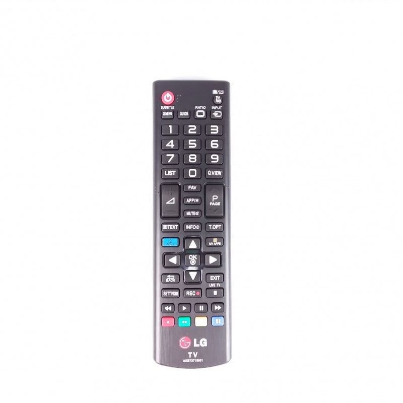 LG Control Remoto Modelo AKB73715601