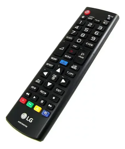 LG Control Remoto Modelo AKB73715601 en República Dominicana