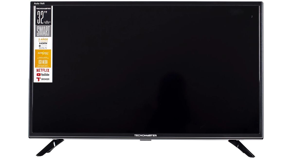 Televisor Technomaster 32 pulgadas