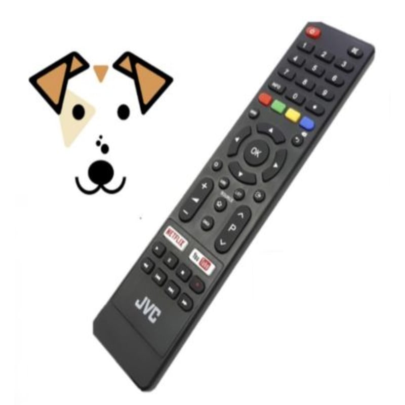 JVC Smart Control Universal PG 80024 en República Dominicana