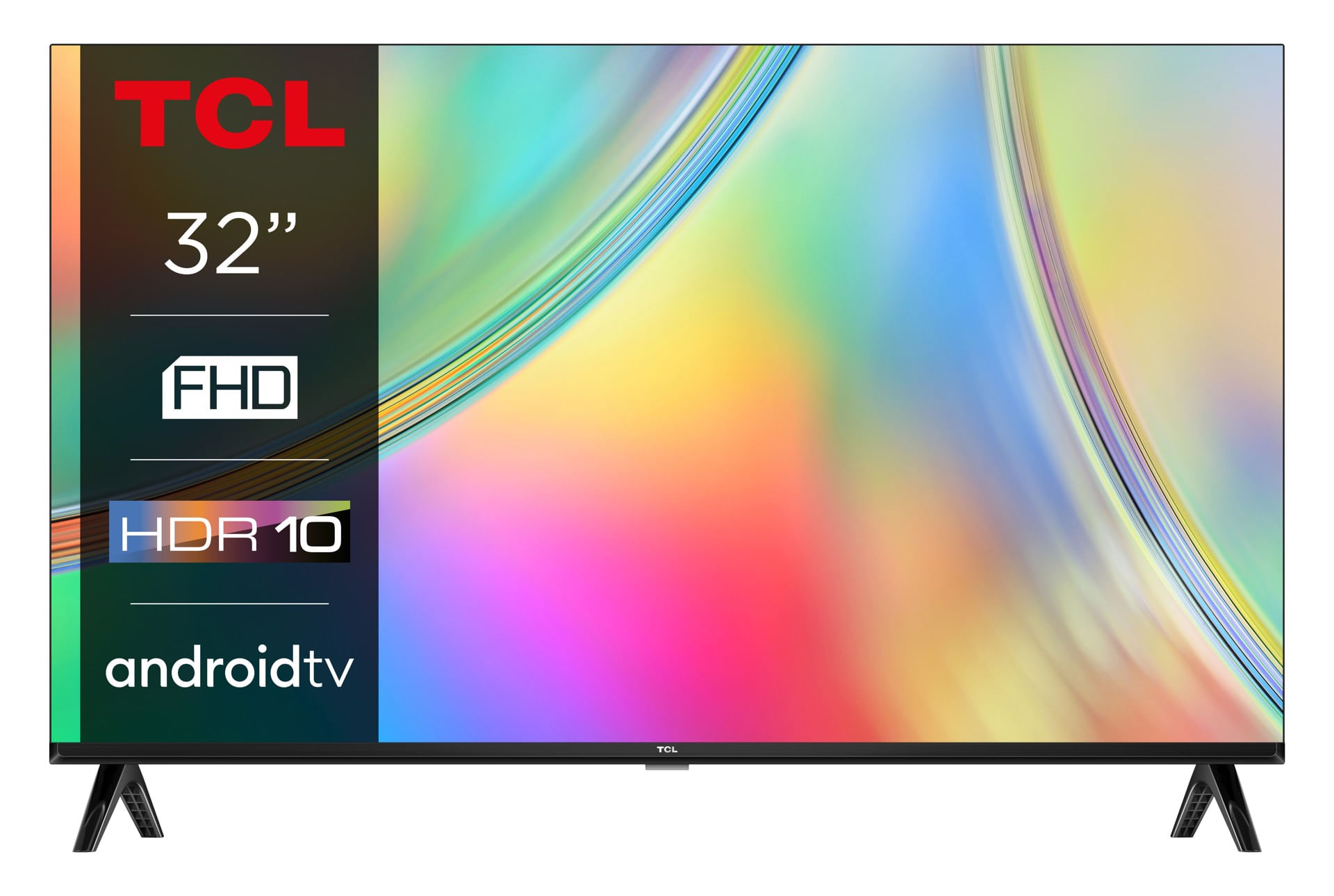 TCL Smart TV Android 32 Pulgadas en República Dominicana