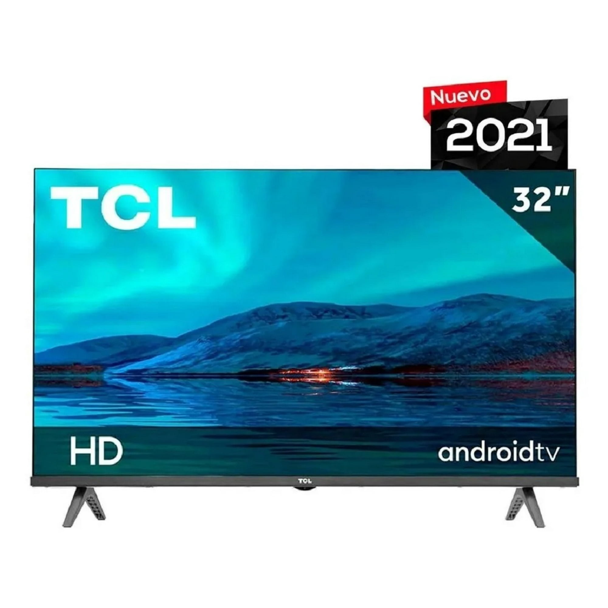 TCL Smart TV 32" Android