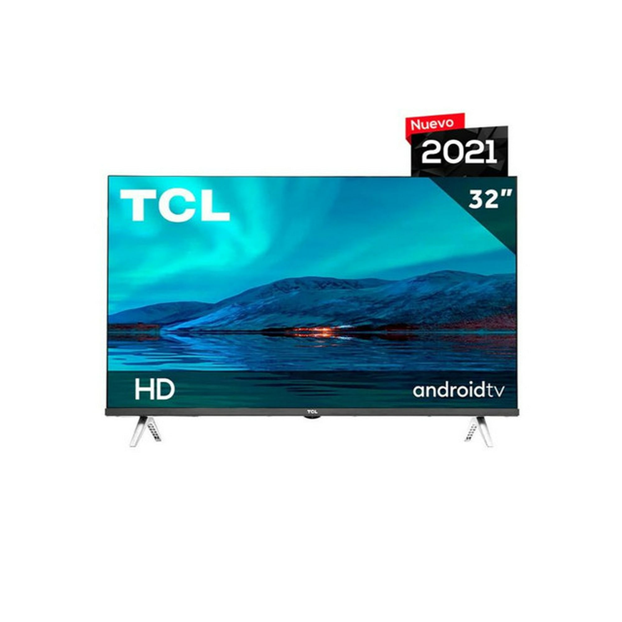 TCL Smart TV 32" Android en República Dominicana
