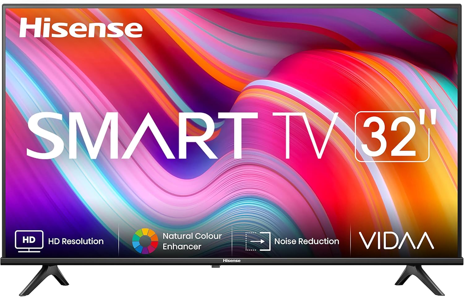 Smart TV 32" HD Marca Modelo