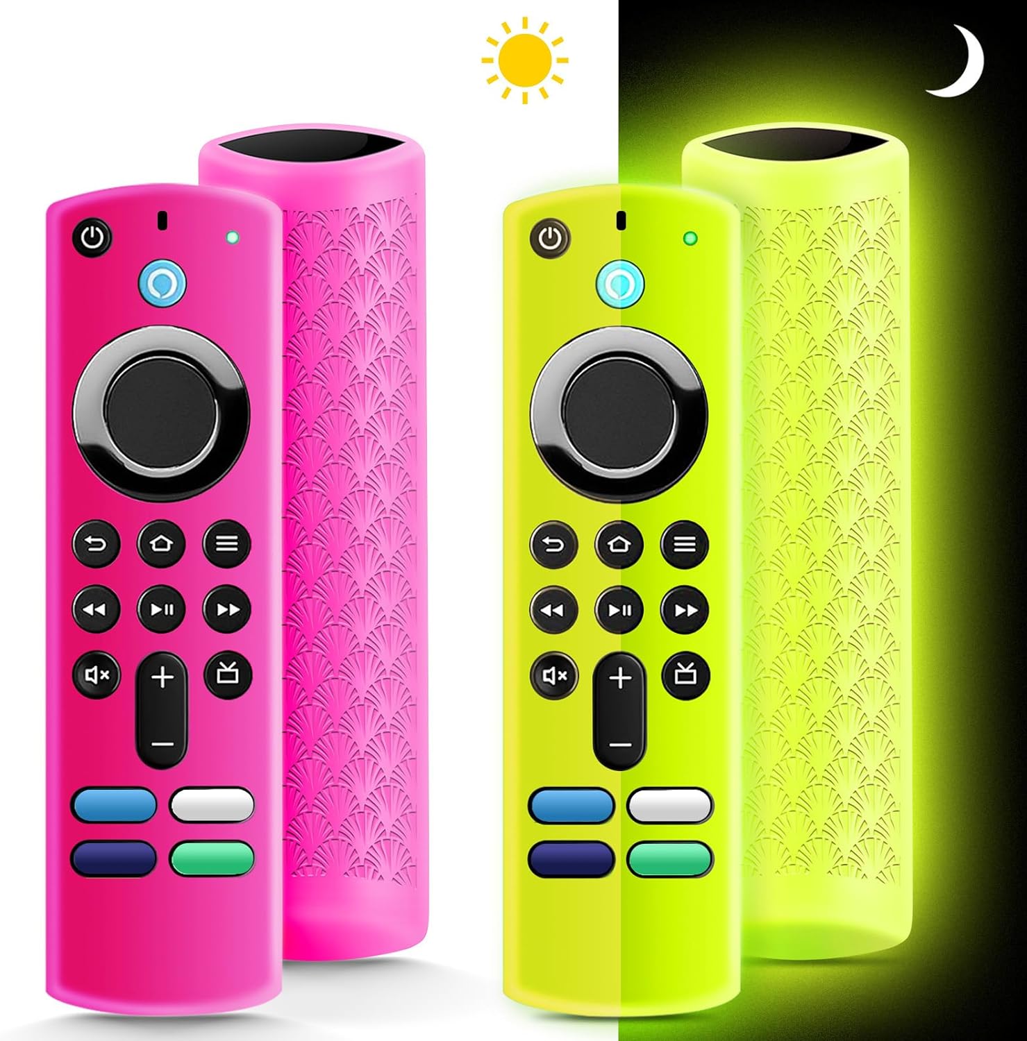 Cover Lumínico Amazon Fire TV Stick 3 Gen