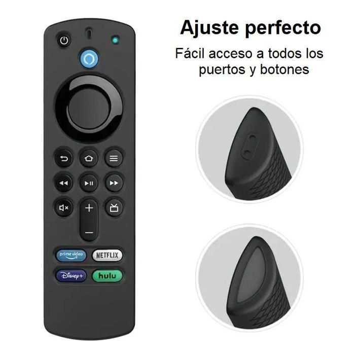Cover Lumínico Amazon Fire TV Stick 3 Gen en República Dominicana